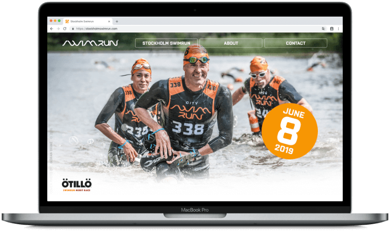 Stockholm SwimRun