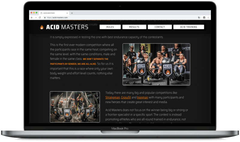 Acid Masters