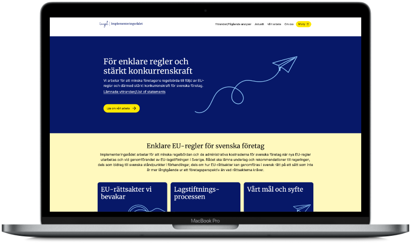 Implementeringsrådet