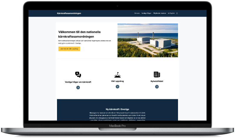 Kärnkraftssamordningen