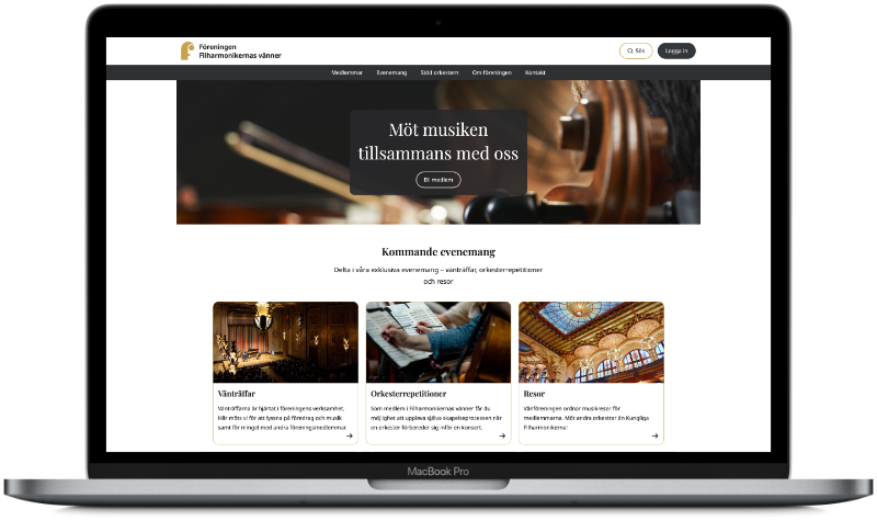 Filharmonikernas Vänner
